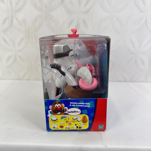 Playskool Mr. Potato Head Legacy Spud Trooper Figure (02843) Star Wars - Picture 5 of 10